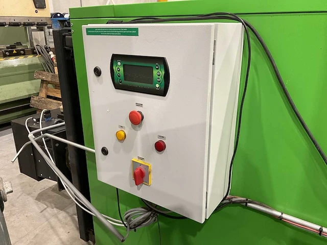 Kostrzewa maxi bio 200kw pellet cv ketel - afbeelding 8 van  14