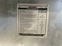 Kostrzewa maxi bio 200kw pellet cv ketel - afbeelding 10 van  14