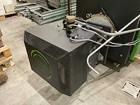 Kostrzewa maxi bio 200kw pellet cv ketel - afbeelding 11 van  14