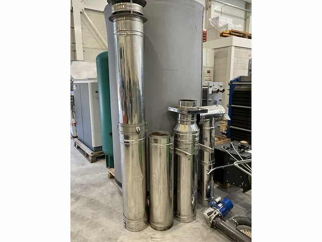 Kostrzewa maxi bio 200kw pellet cv ketel - afbeelding 13 van  14