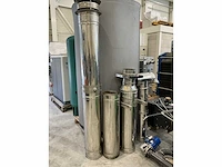 Kostrzewa maxi bio 200kw pellet cv ketel - afbeelding 13 van  14