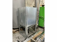 Kostrzewa maxi bio 200kw pellet cv ketel - afbeelding 14 van  14