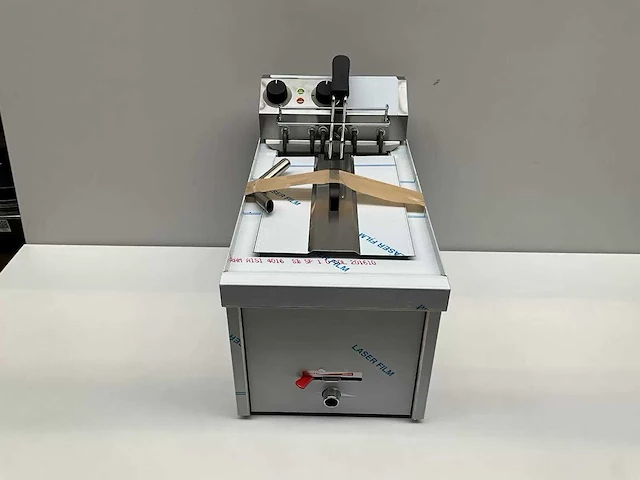 Koswa - fk12g - elektrische friteuse - afbeelding 1 van  2