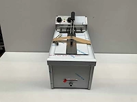 Koswa - fk12g - elektrische friteuse - afbeelding 1 van  2