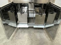 Koswa - fk12gm - elektrische dubbele friteuse - afbeelding 5 van  7