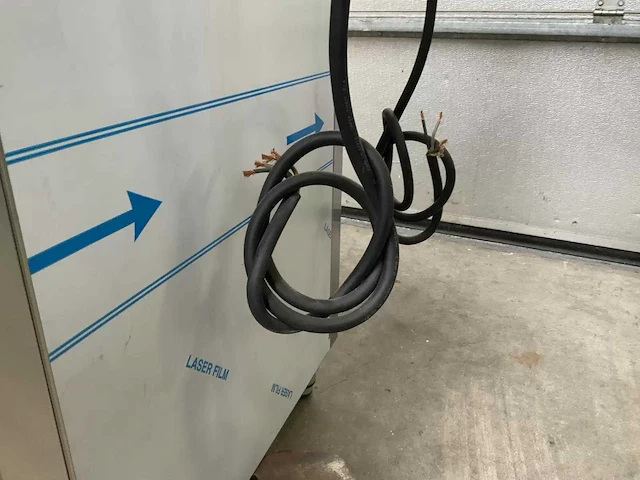 Koswa - fk12gm - elektrische dubbele friteuse - afbeelding 7 van  7