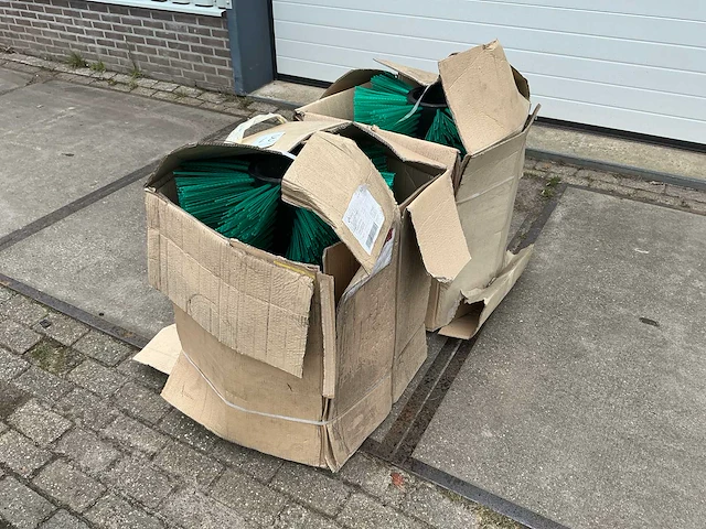 Koti borstel (2x) - afbeelding 1 van  5