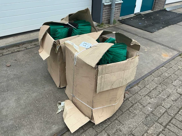 Koti borstel (2x) - afbeelding 2 van  5
