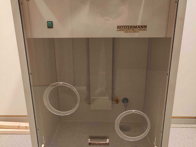 Kötterman 8591 laboratoriumafzuigkap - afbeelding 3 van  6
