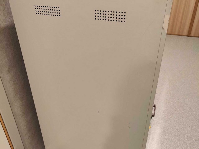 Kötterman 8591 laboratoriumafzuigkap - afbeelding 5 van  6