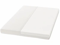 Koudschuimmatras - 160 x 200 cm - hoog slaapcomfort & ergonomische lichaamsaanpassing - afbeelding 2 van  8