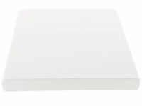 Koudschuimmatras - 160 x 200 cm - hoog slaapcomfort & ergonomische lichaamsaanpassing - afbeelding 4 van  8