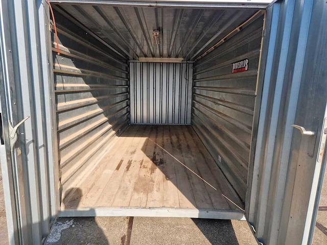 Kovobel - 5 meter - opslagcontainer - afbeelding 6 van  17