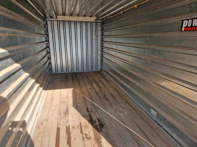 Kovobel - 5 meter - opslagcontainer - afbeelding 7 van  17