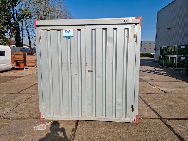 Kovobel - 5 meter - opslagcontainer - afbeelding 8 van  17