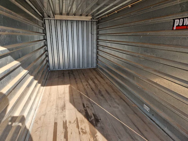 Kovobel - 5 meter - opslagcontainer - afbeelding 11 van  17
