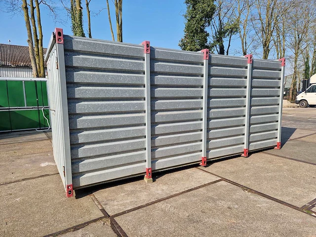 Kovobel - 5 meter - opslagcontainer - afbeelding 13 van  17