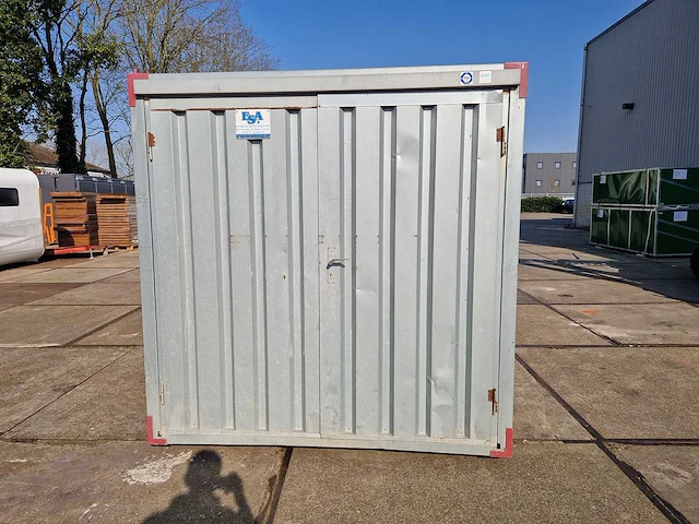 Kovobel - 5 meter - opslagcontainer - afbeelding 15 van  17
