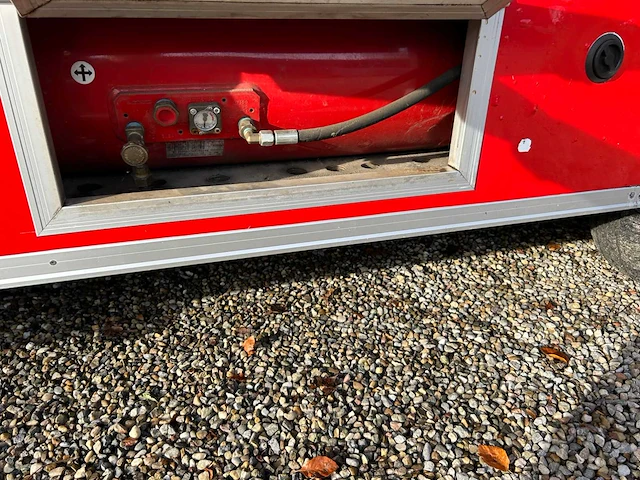 Kowa holland verkoopwagen/snackwagen - afbeelding 11 van  11