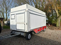 Kowa holland verkoopwagen/snackwagen - afbeelding 1 van  11