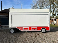 Kowa holland verkoopwagen/snackwagen - afbeelding 2 van  11
