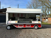 Kowa holland verkoopwagen/snackwagen - afbeelding 3 van  11