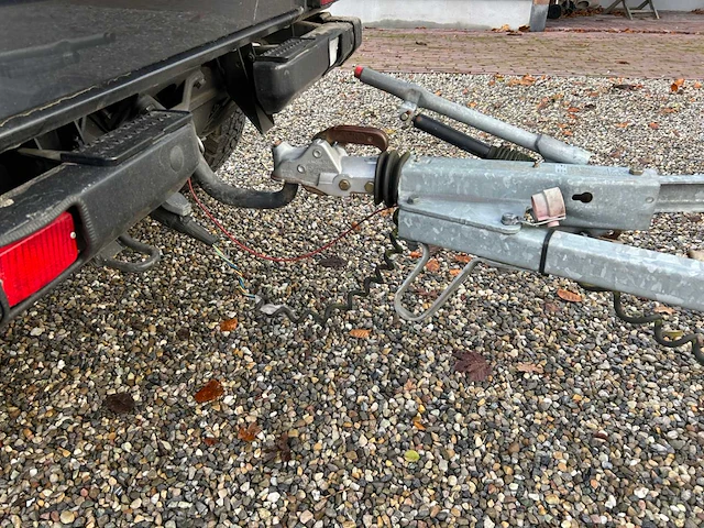 Kowa holland verkoopwagen/snackwagen - afbeelding 4 van  11