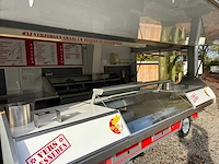 Kowa holland verkoopwagen/snackwagen - afbeelding 6 van  11