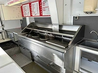 Kowa holland verkoopwagen/snackwagen - afbeelding 8 van  11