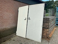 Kozijn & deur (2x) - afbeelding 2 van  6