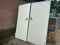 Kozijn & deur (2x) - afbeelding 3 van  6
