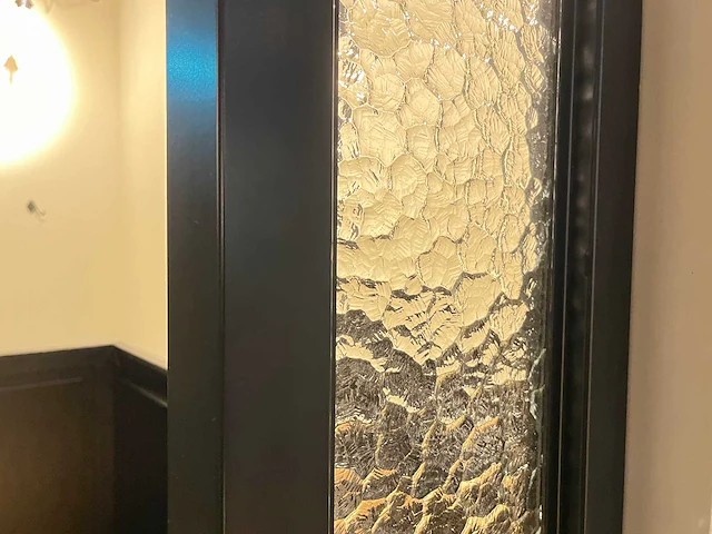 Kozijn metaal en glas "fitting room" - afbeelding 4 van  6