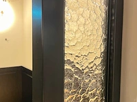 Kozijn metaal en glas "fitting room" - afbeelding 4 van  6