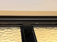 Kozijn metaal en glas "fitting room" - afbeelding 5 van  6