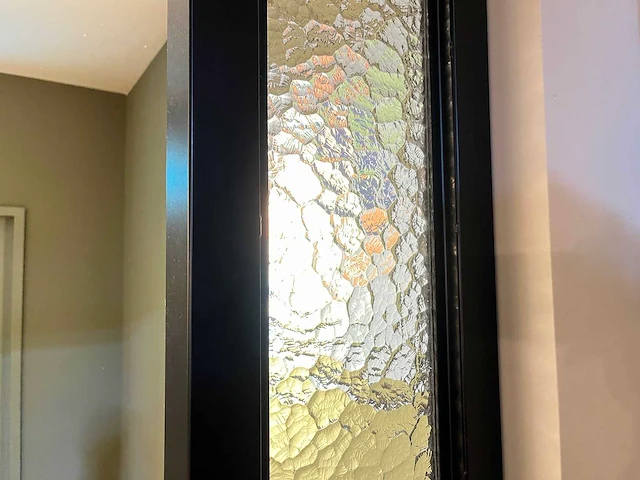 Kozijn metaal en glas "fitting room" - afbeelding 2 van  4