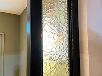 Kozijn metaal en glas "fitting room" - afbeelding 2 van  4