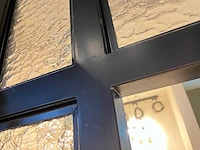 Kozijn metaal en glas "fitting room" - afbeelding 3 van  4
