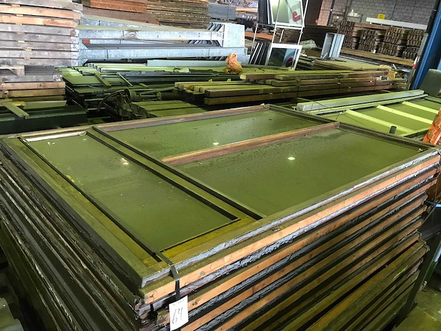 Kozijnen 11x - afbeelding 2 van  2