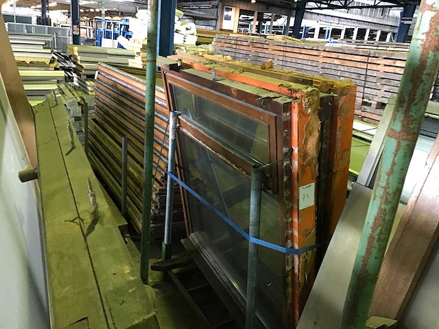 Kozijnen 2x - afbeelding 1 van  2