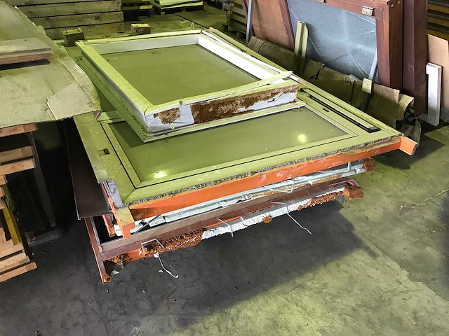 Kozijnen 5x - afbeelding 1 van  4