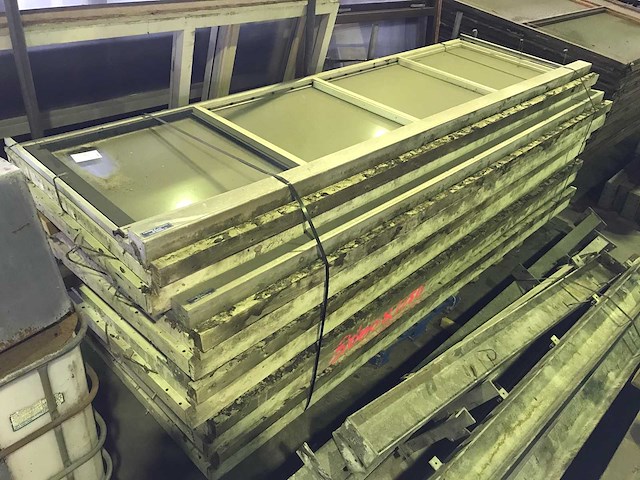 Kozijnen 5x - afbeelding 1 van  3