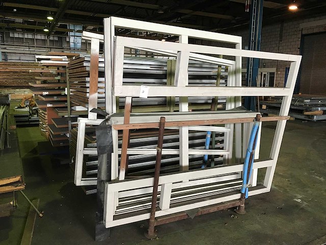 Kozijnen 5x - afbeelding 1 van  3