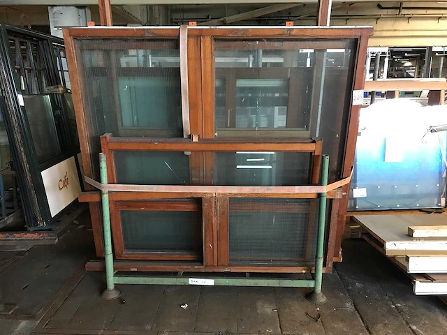 Kozijnen (8x) - afbeelding 1 van  4