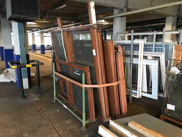 Kozijnen (8x) - afbeelding 2 van  4