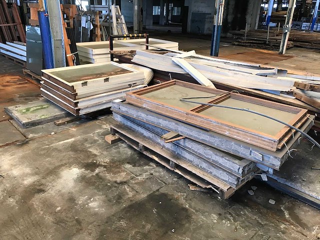 Kozijnen (8x) - afbeelding 2 van  4