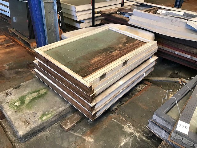 Kozijnen (8x) - afbeelding 3 van  4