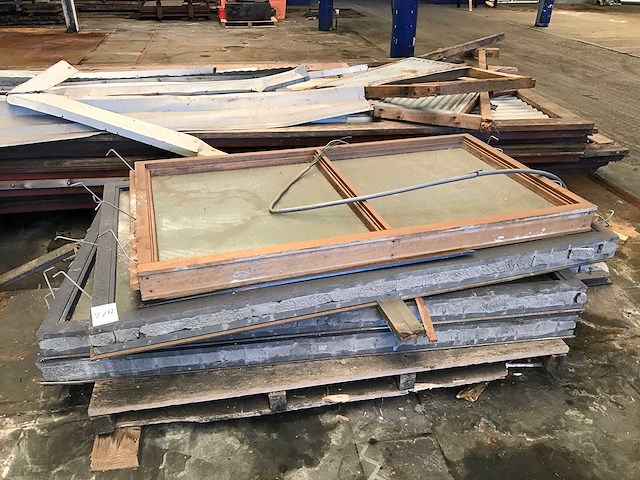 Kozijnen (8x) - afbeelding 4 van  4