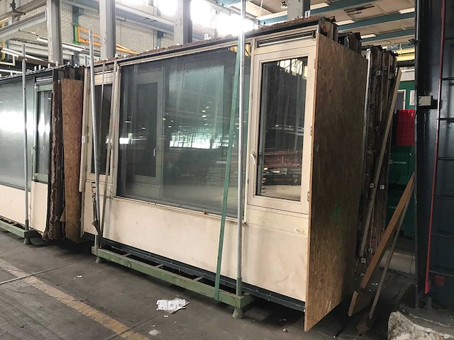 Kozijnen en deuren (10x) - afbeelding 2 van  4