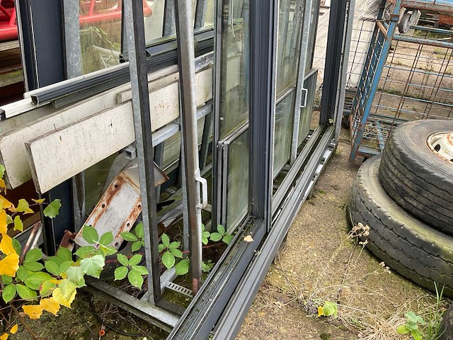 Kozijnen incl glas - afbeelding 4 van  6