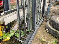 Kozijnen incl glas - afbeelding 4 van  6